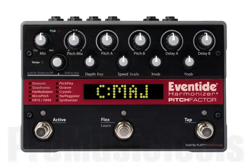 Eventide PitchFactor Harmonizer - Einzelstück Prix Promo