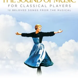 Hal Leonard The Sound of Music for Classical Players - Rodgers/Hammerstein - Cello/Piano - Book/Audio Online Commander Maintenant