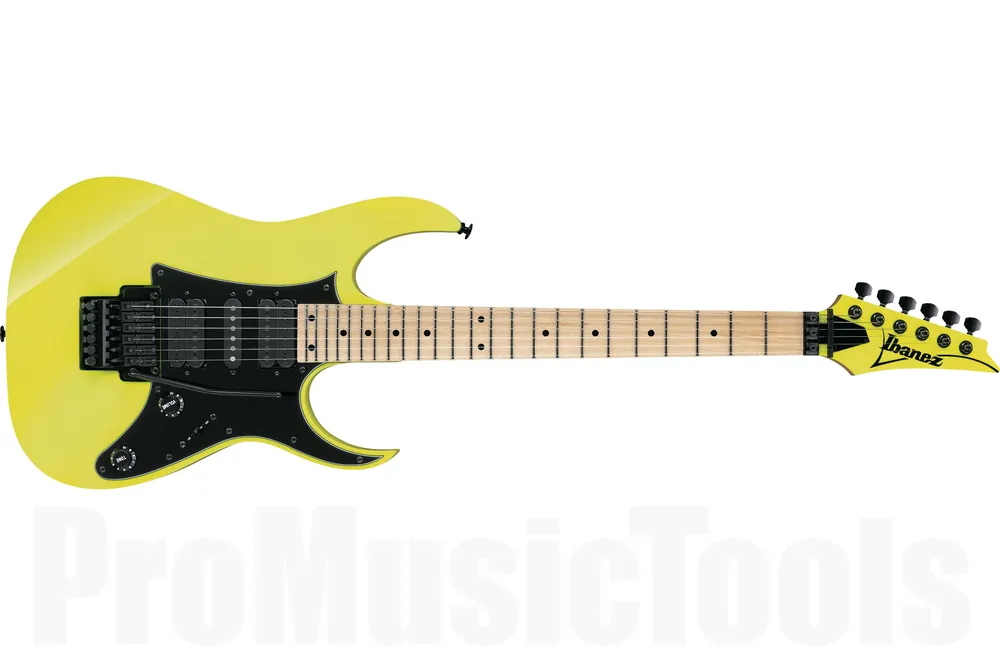 Bon Plan Ibanez RG550 DY - Genesis - Desert Sun Yellow