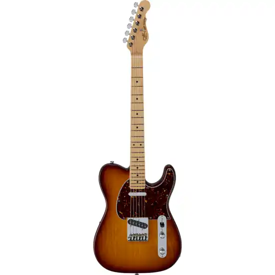 guitare electrique g&l fullerton deluxe asat classic alnico old school tobacco, touche érable Commande En Gros