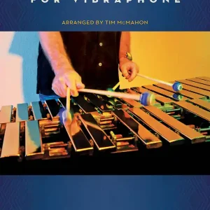 Hal Leonard Jazz Classics for Vibraphone - McMahon - Book Offre Spéciale