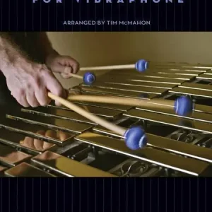 Hal Leonard Jazz Standards for Vibraphone Bon Marché