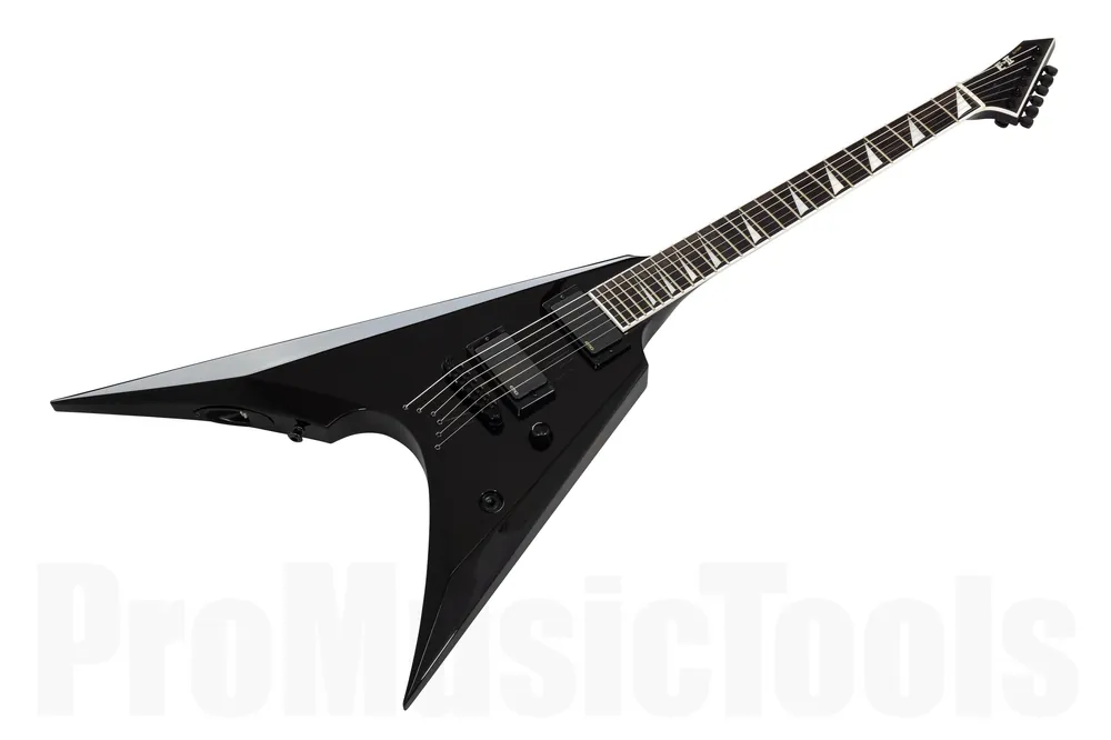 ESP E-II Arrow NT BLK - Black Nouvel Arrivage