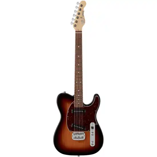 guitare electrique g&l fullerton deluxe asat special 3ts Remise