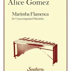 Southern Music Company Scenes from Mexico - Gomez - Marimba - Book Jusqu'à Épuisement Des Stocks