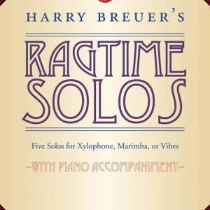 Meredith Music Publications Harry Breuer‘s Ragtime Solos Prix Bas