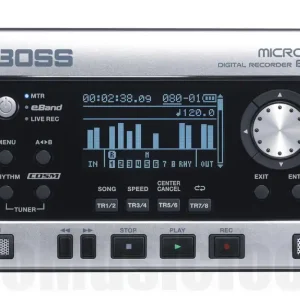 Authentique Boss BR-80 Digital Recorder