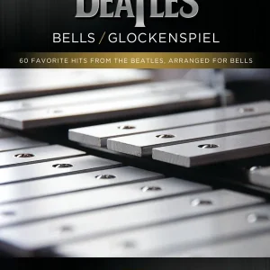 Commande En Gros Hal Leonard The Beatles Bells/Glockenspiel - Book