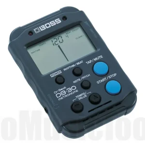 Boss DB-30 - Metronome & Practice Aid Seulement Aujourd'hui