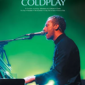 Prix Choc Hal Leonard The Best of Coldplay for Easy Piano (Second Edition) - Easy Piano - Book