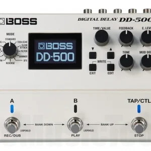 Boss DD-500 Digital Delay Haute Qualité