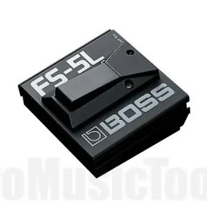 Expédition Rapide Boss FS-5L Foot Switch (latch)