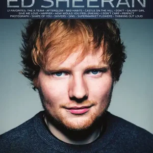 Bon Plan Hal Leonard Best of Ed Sheeran (3rd Edition) - Easy Piano - Book