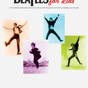 Expédié Aujourd'hui Hal Leonard The Beatles for Kids - Easy Piano - Book
