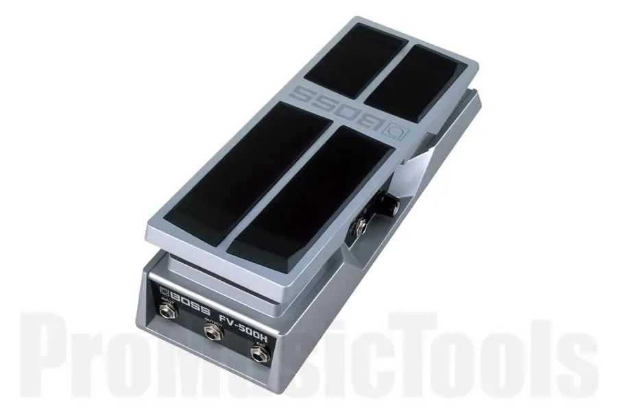 Boss FV-500H Volume Pedal Meilleur Choix