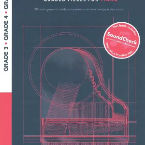Nouvel Arrivage Chester Music Ludovico Einaudi Graded Pieces for Piano - Einaudi - Piano - Book/Audio Online