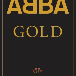 Meilleur Choix Hal Leonard ABBA Gold Greatest Hits - Easy Piano - Book