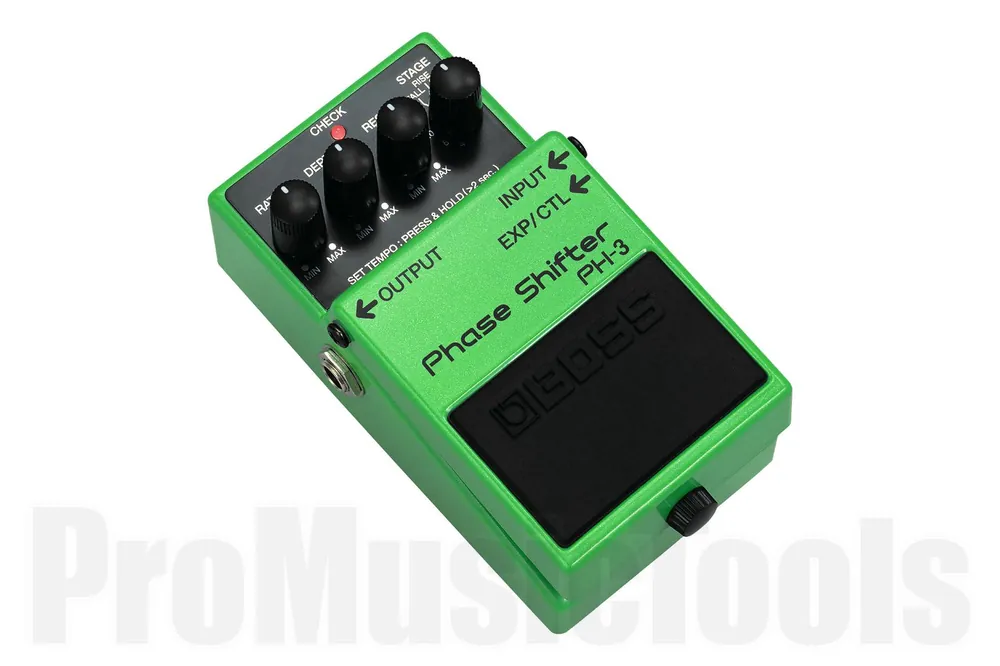 Quantité Limitée Boss PH-3 Phase Shifter