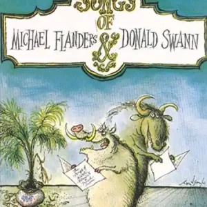 Solde Faber Music The Songs of Michael Flanders & Donald Swann