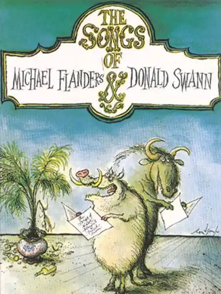 Solde Faber Music The Songs of Michael Flanders & Donald Swann