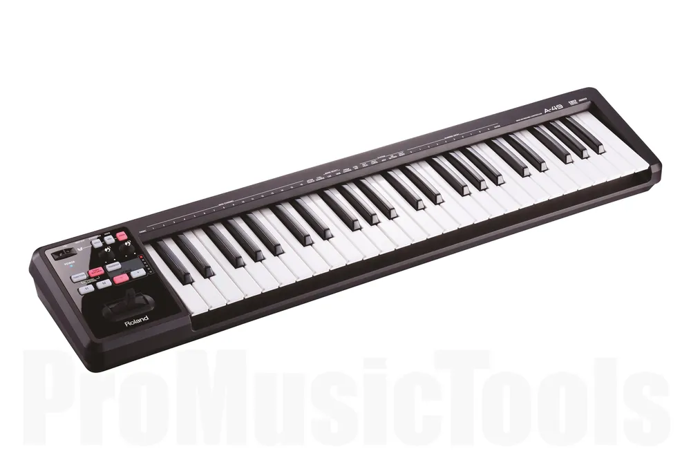 Super Prix Roland A-49 BK - MIDI Controller Keyboard