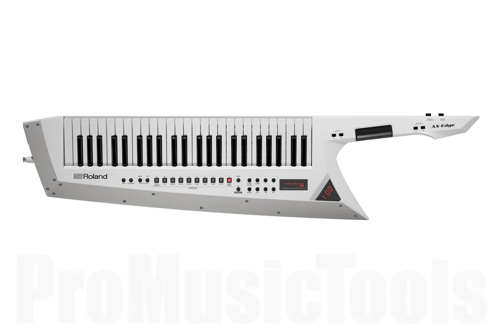 Nouveauté Roland AX-EDGE-W - White