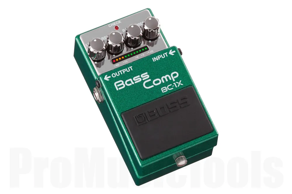 Super Prix Boss BC-1X Bass Compressor - 1x opened box