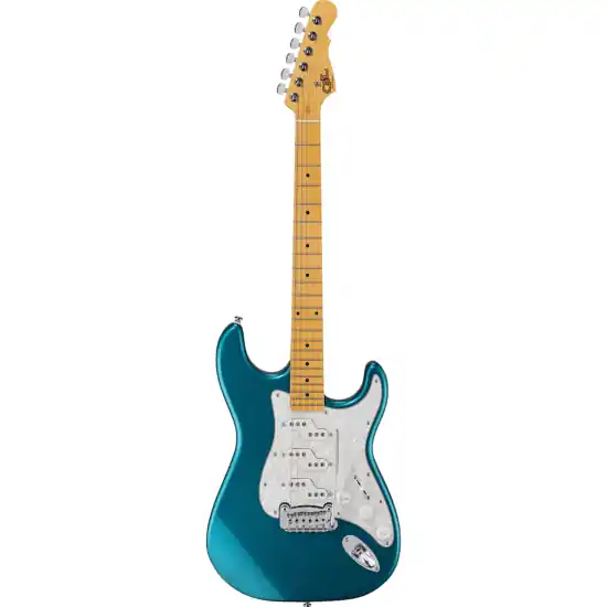 Offre Exclusive guitare electrique g&l guitare electrique tribute comanche emerald blue