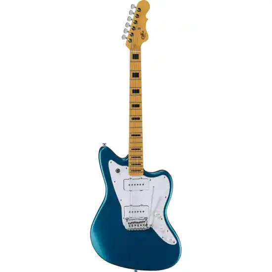 guitare electrique g&l guitare electrique tribute emerald blue Seulement Aujourd'hui