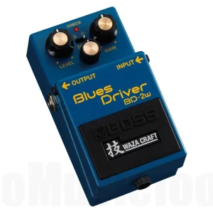 Vente Directe Boss BD-2w Blues Driver - Waza Craft - 1x opened box