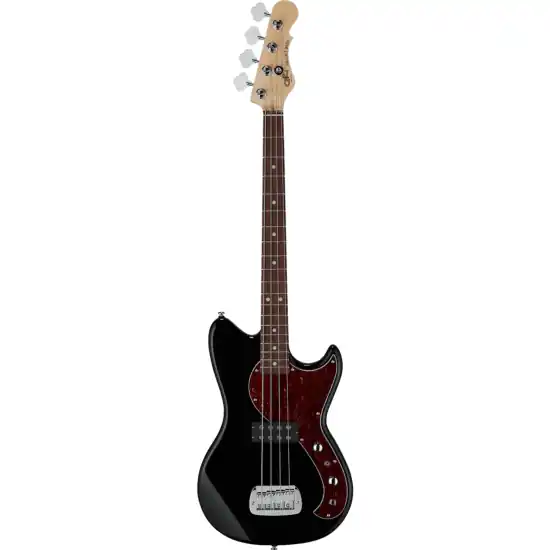 Acheter Direct basse electrique g&l tribute fallout bass jet black