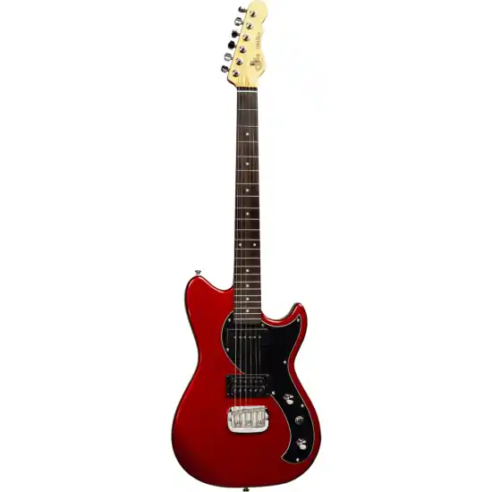 guitare electrique g&l guitare electrique tribute fallout candy apple red Seulement Aujourd'hui
