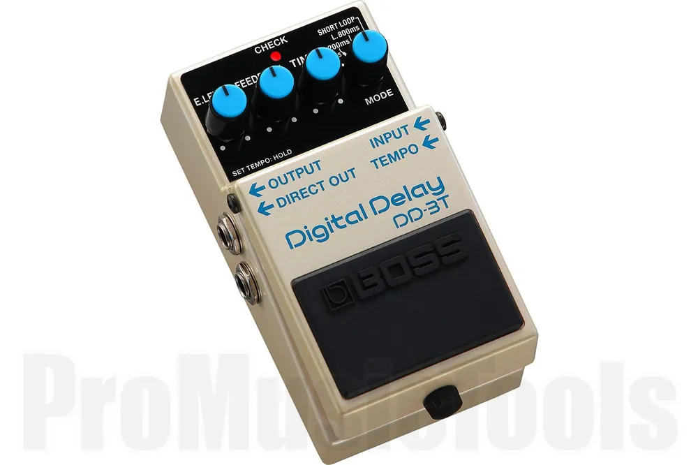 Meilleure Vente Boss DD-3T Digital Delay