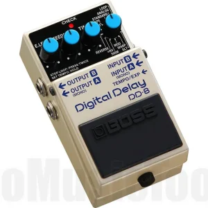 Vente Flash Boss DD-8 Digital Delay - 1x opened box