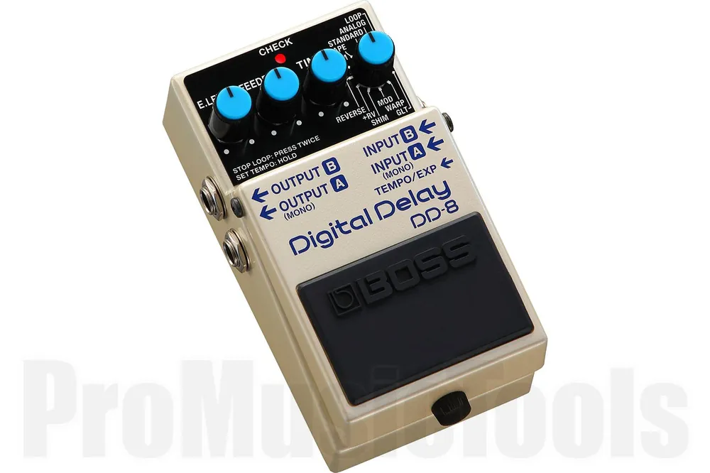 Vente Flash Boss DD-8 Digital Delay - 1x opened box