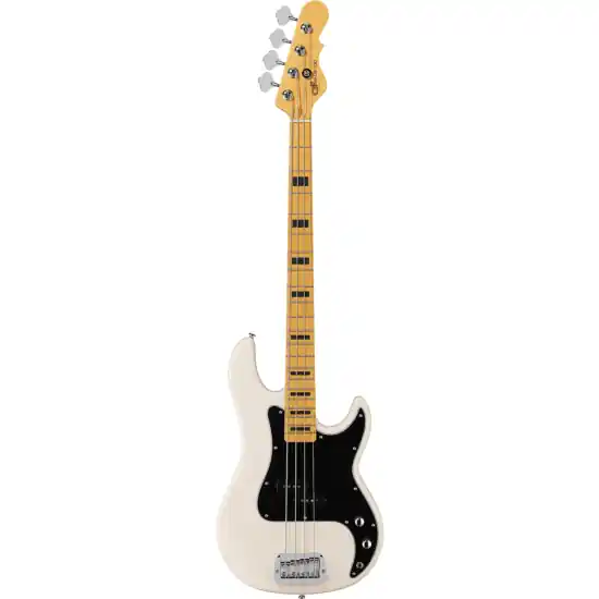 basse electrique g&l tribute lb-100 olympic white Vente Flash