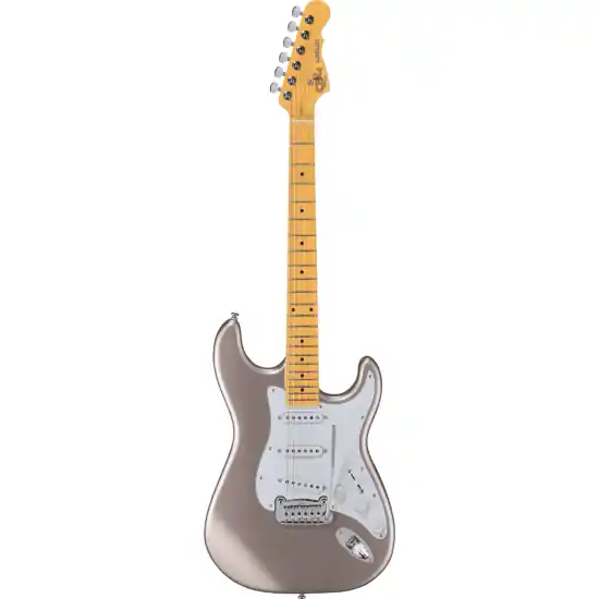 guitare electrique g&l guitare electrique tribute legacy shoreline gold Dernière Chance