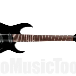 Vente Directe Ibanez RGMS7 BK - Black