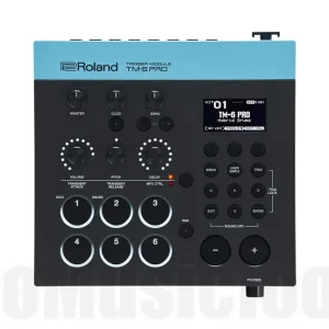 Livraison Express Roland TM-6 PRO Drum Trigger Module