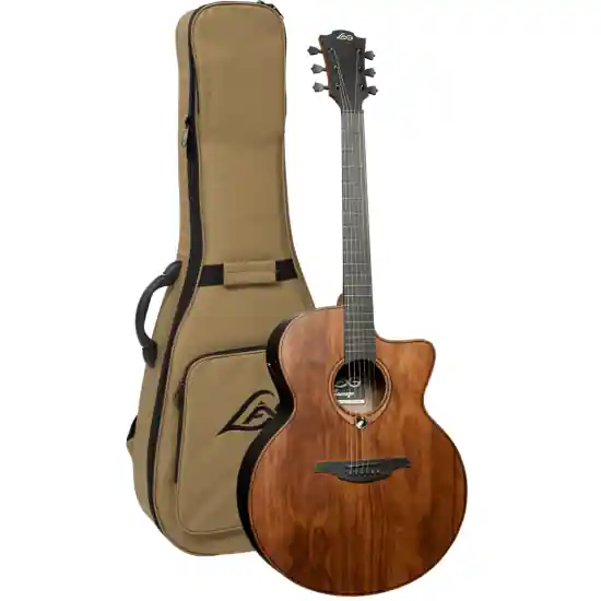 Commander Maintenant guitare electro-acoustique lag guitare acoustique sauvage jumbo électro