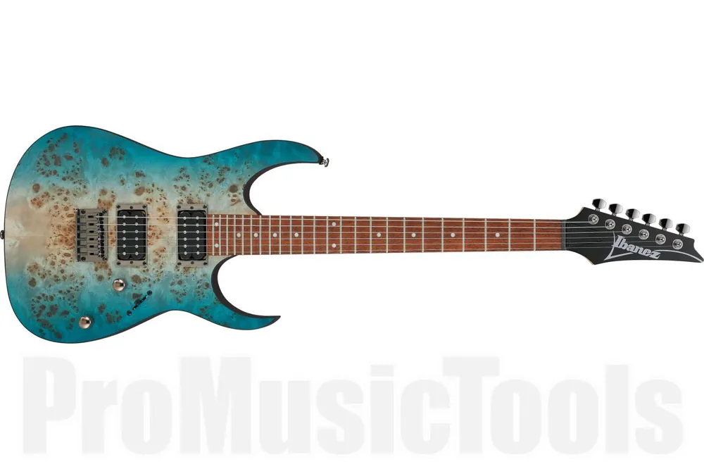 Satisfait Ou Remboursé Ibanez RG421PB CHF - Caribbean Shoreline Flat