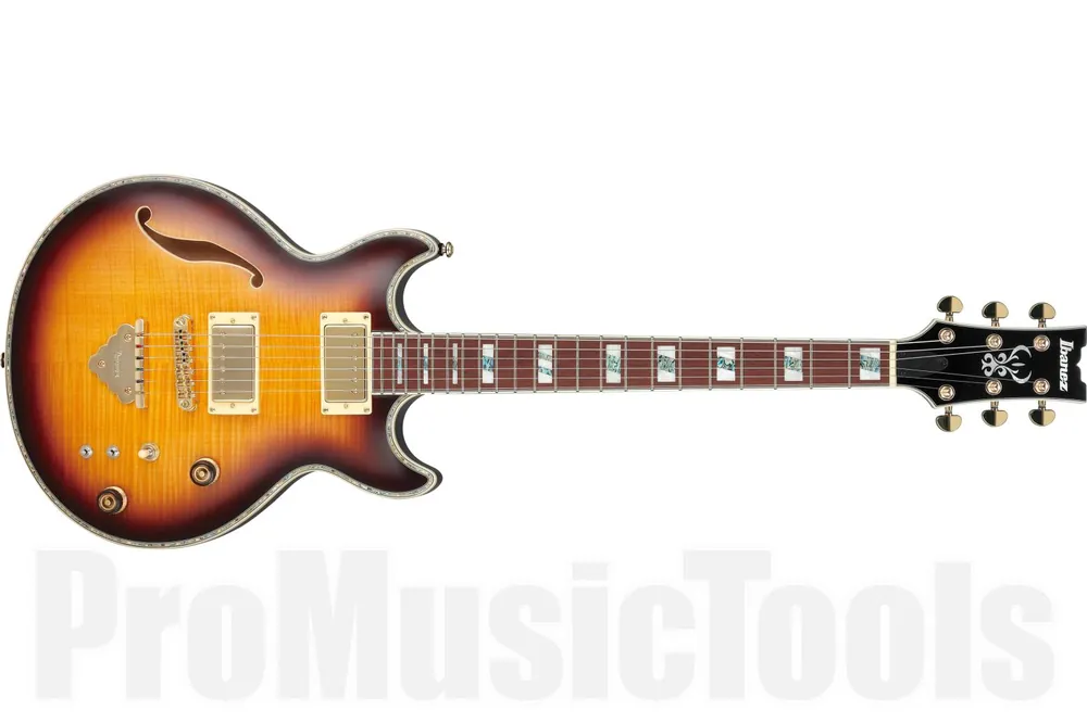 Ibanez AR520HFM VLS - Violin Sunburst Authentique
