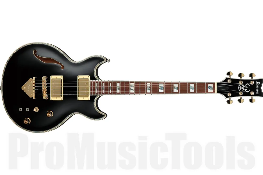 Ibanez AR520H BK - Black Solde