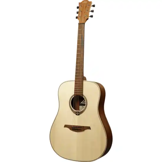 Prix Réduit guitare folk lag dreadnought