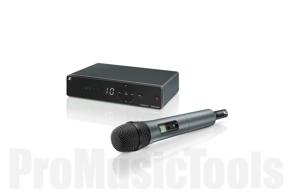 Promotion Sennheiser XSW 1-825 E-Band Vocal Set