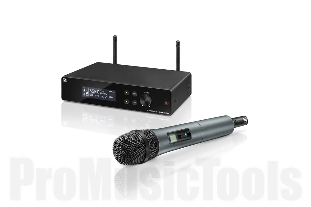 Sennheiser XSW 2-835 E-Band Vocal Set Meilleure Vente