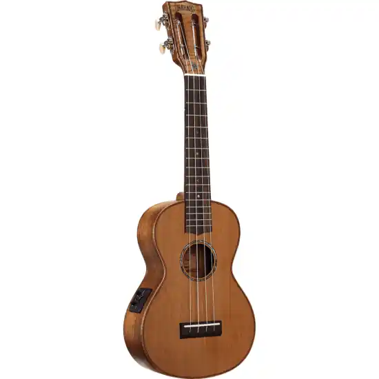 ukulele mahalo concert naturel électro + housse Prix Réduit