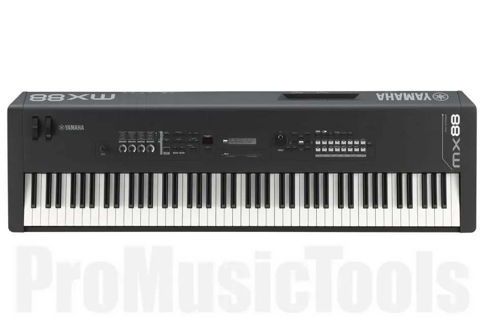 Authentique Yamaha MX88 Synthesizer