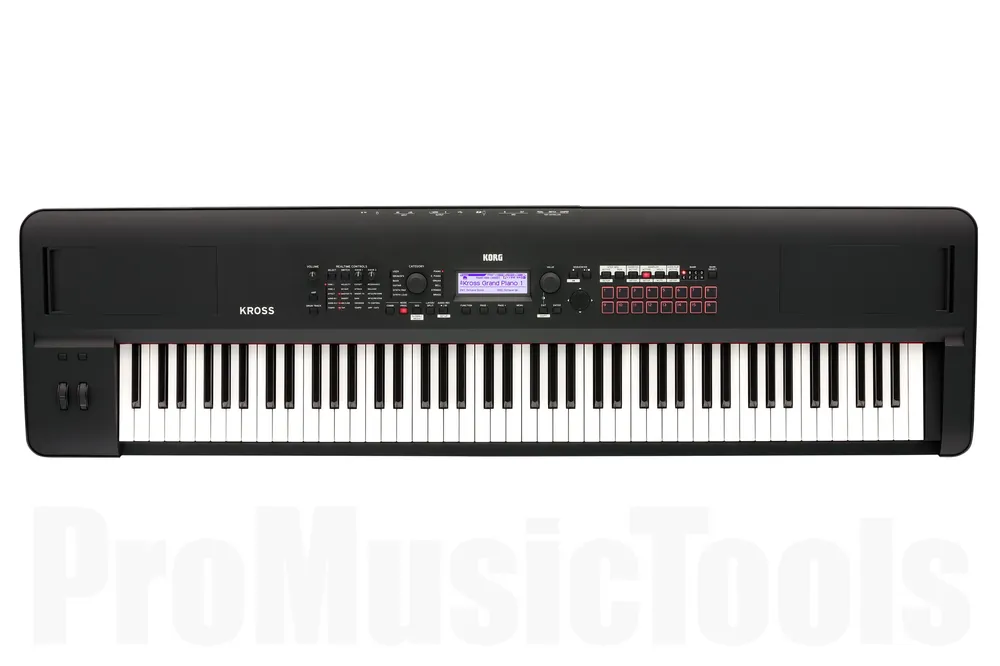 Expédition Rapide Korg Kross 2-88 MB