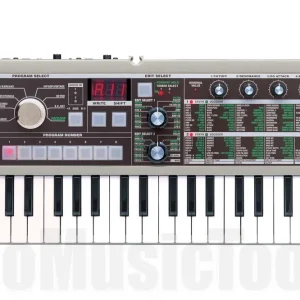 Dernier Modèle Korg microKORG
